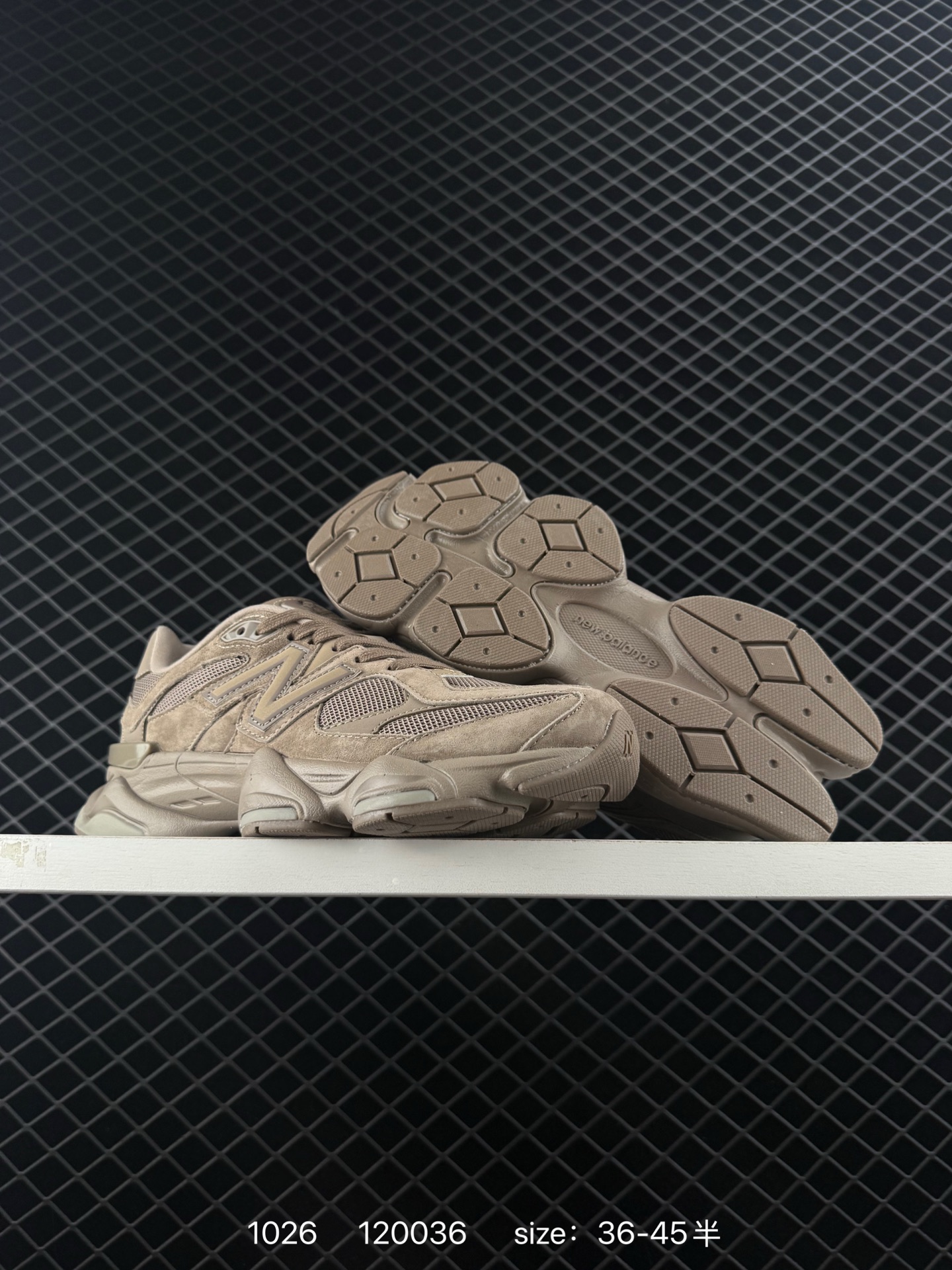 NB Joe Freshgoods x New Balance NB9060